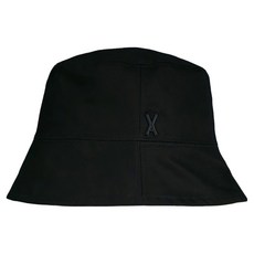 VARZAR 飾釘垂墜寬鬆版型漁夫帽