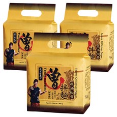 증반면 파미 고소한 참기름 마라맛 스촨페퍼 도삭면 117g, 12개