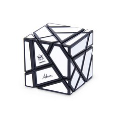 不規則益智魔術方塊, 混色