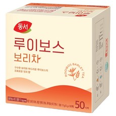 동서 루이보스 보리차, 1.5g, 50개입, 1개