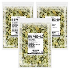 고미네 모링가잎 차, 300g, 1개입, 3개