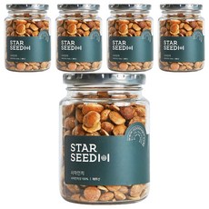 來自秘魯的好習慣 Sacha Inchi 堅果, 200g, 5罐