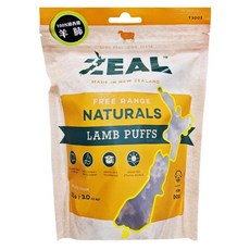 ZEAL 真致 天然風乾零食, 羊肺, 85g, 1包