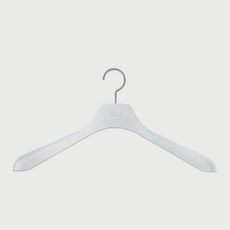 Im Home Living 韓國製造 Genie 上衣專用衣架, 20個, 白色