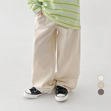 BerryCloset 青少年男童記憶直筒褲