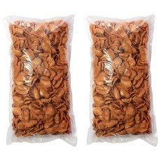 地瓜造型豆腐餅乾, 2包, 800g