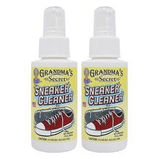 GRANDMA'S Secret 老奶奶的秘密 布鞋去漬噴劑, 88ml, 2瓶