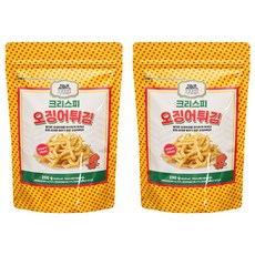 SEA STORE ROOM 酥脆炸魷魚, 200g, 2包