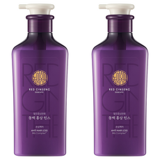 Dong Ui Homg Sam 山茶花紅蔘洗髮精, 2個, 500ml