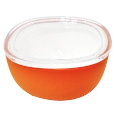 KINTO BONBO 點心盒, 粉橘, 1個