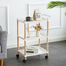 21C Trend 三層手推車, 白色