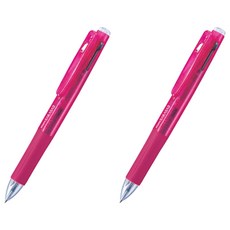 ZEBRA 斑馬牌 SARASA 3色中性筆 0.5mm J3J2, 酒紅色, 2個