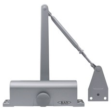 玄關門門擋 K-630 F, 灰色, 1個