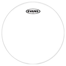 D'Addario 691044 Evans 12英吋 透明款 鼓皮 Tom Tom/小鼓兩用, 1個
