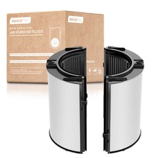 StardustFilter Dyson TP06/TP07/TP09/PH04/PH02適用空氣清淨機濾網, 單品