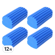 곰지홈 먼지 스펀지 블루, 12개