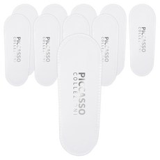 PICCASSO 畢卡索 Collezioni 刷具保護套 中, 混合色, 10個