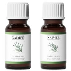 나이미 티트리오일 100%, 10ml, 2개