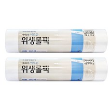 樂天卷包裝與預算 30 x 40 厘米, 200枚, 2捲