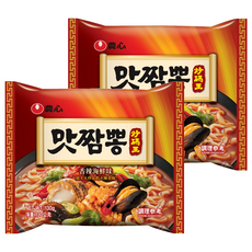 NONGSHIM 農心 炒碼麵 130g, 2包