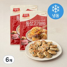 양반 통살 고기완자 (냉동), 425g, 6개