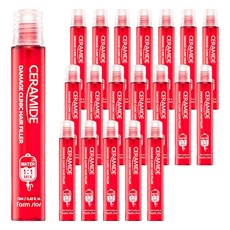 Farm stay 植物莊園 神經醯胺極度受損髮護髮液, 2個, 130ml