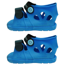 Health Nuri 石膏用彩色石膏鞋 L, 2組