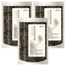 한방선생 볶은 결명자차, 400g, 3개