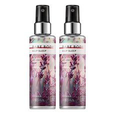미샤 데어 바디 미스트 푹잠유도제, 105ml, 2개
