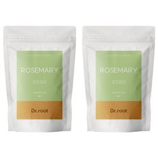 Dr.root 迷迭香三角茶包, 25入, 2個, 1.2g
