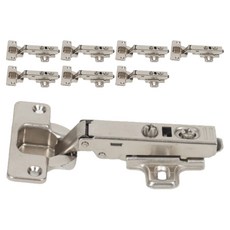 올고르 헤펠레 110도 아웃도어 저압 경첩 실버 18T, 8개