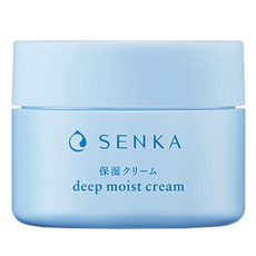 SENKA 專科 深層保濕霜, 50g, 1個