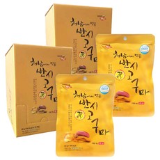 海南產蜂蜜半石紅薯, 60g, 20包