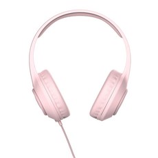 SKY Fit H24 兒童用有線耳機, 粉紅色, IM-H24