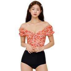 VENDIS Pumps 比基尼, 橘色