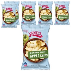 蘋果片 莊園青蘋果, 6個, 71g