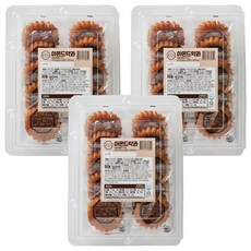 꿀이구마 아몬드 약과 10p, 400g, 3개