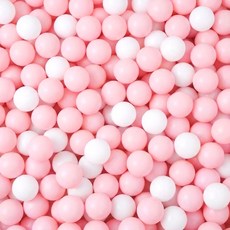 조이올리 볼풀공, 핑크, 화이트, 200개