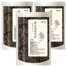 한방선생 볶은 결명자차, 600g, 3개