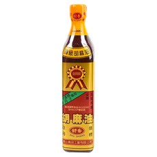 舒香 胡麻油, 500ml, 1瓶