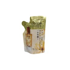 L'OREAL PARiS 巴黎萊雅 金緻護髮精油 補充包 90ml, 1包