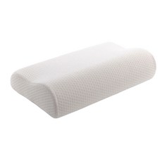 Newris 記憶棉頸椎枕, 1個, 單一顏色