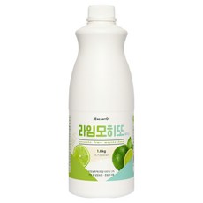ENCANTO 萊姆莫希託飲品基底, 1.8kg, 1個
