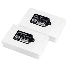 jello jello 易凝膠指甲刮水器 540p, 2個