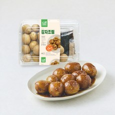 프레시밀 조림감자 재료 2~3인분, 367.5g, 1개