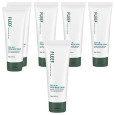 FLIP Cica Aloe Fresh 男士溫和酸性保濕霜, 150ml, 6個