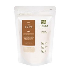 Sinsunherb 炒薏仁粉, 300g, 1個