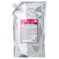 밀본 그랜드 링케이지 윌로우럭시 샴푸, 1개