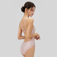 스피카 여성용 스트랩 스윔웨어 SPA108