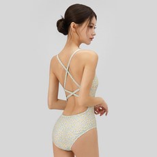 스피카 여성용 크로스백 스윔웨어 SPA108
